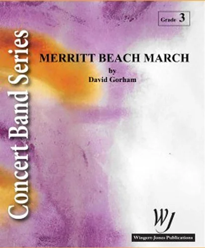 Merritt Beach March