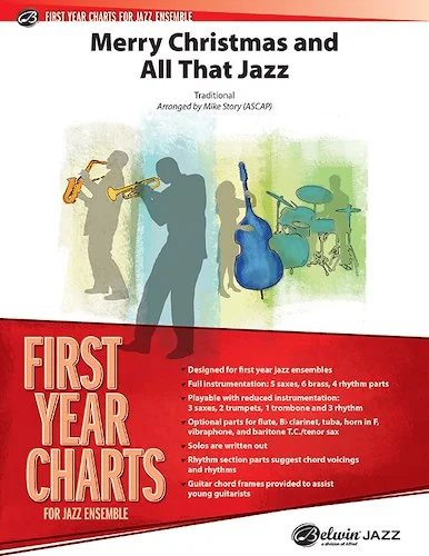 Merry Christmas and All That Jazz