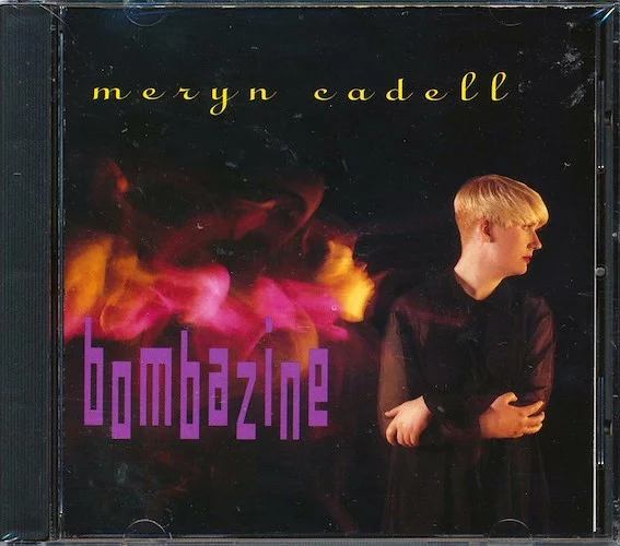 Meryn Cadell - Bombazine (marked/ltd stock)