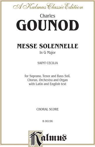 Messe Solenelle