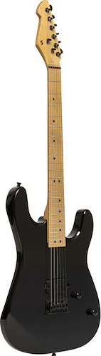 Metal series, Electric guitar with solid mahogany body