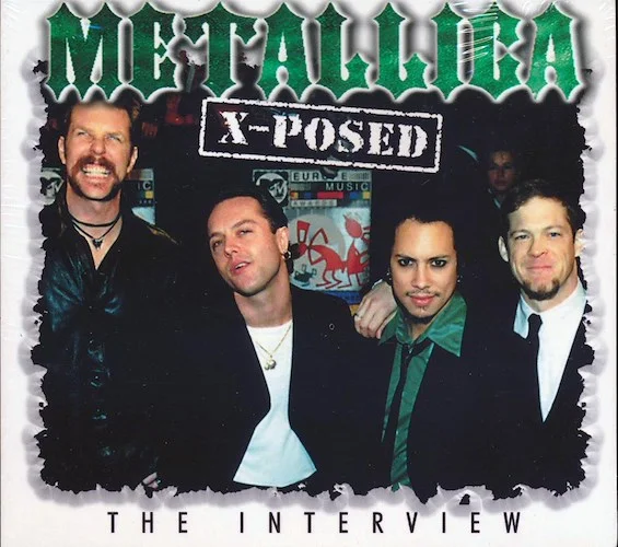 Metallica - X-Posed: The Interview