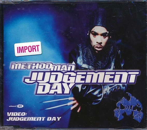 Method Man - Judgement Day