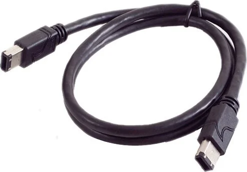 Metric Halo 31 inch 6 pin to 6 pin  Firewire Cable