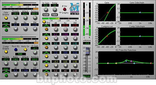 Metric Halo ChannelStrip 2 NATIVE OSX