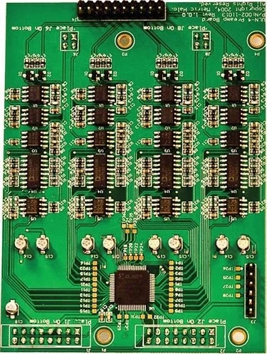 Metric Halo LIO-8 4 Channel (5-8) ULN-R Preamp Kit