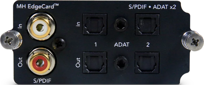 Metric Halo MH EdgeCard - 1xSPDIF 2xADAT