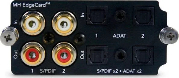 Metric Halo MH EdgeCard - 2xSPDIF 2xADAT