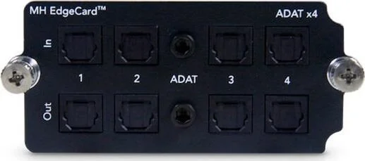 Metric Halo MH EdgeCard - 4x ADAT