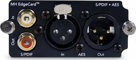 Metric Halo MH EdgeCard - AES/SPDIF