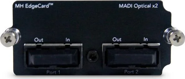 Metric Halo MH EdgeCard - MADI (2x Optical)