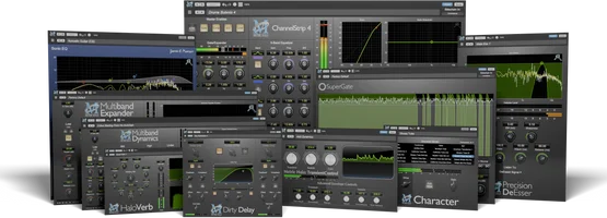 Metric Halo MH Production Bundle v4 Download Plugin Software