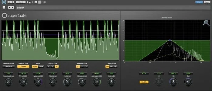 Metric Halo MH SuperGate v4 Download Plugin Software