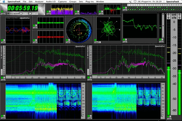 Metric Halo SpectraFoo Complete SA OSX