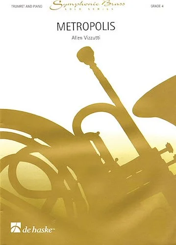 Metropolis - Symphonic Brass Solo Series