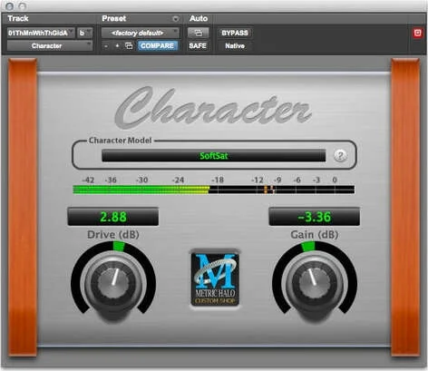 MH Character (Download)<br>MH Character for AAX|Native, AAX|DSP, AU, VST, Mac/Win