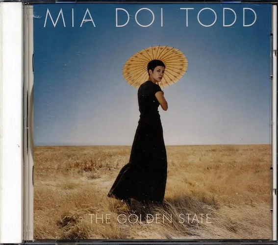 Mia Doi Todd - The Golden State (marked/ltd stock)