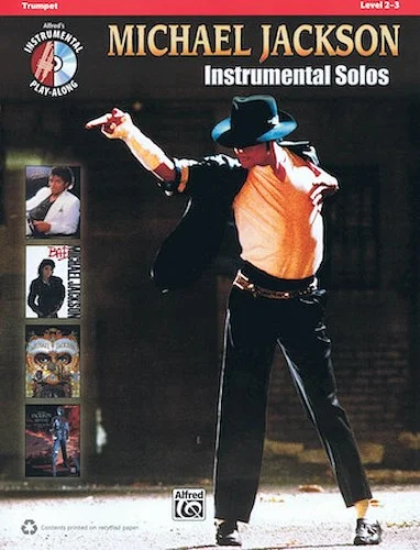 Michael Jackson - Instrumental Solos