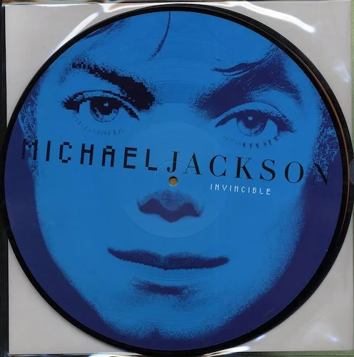 Michael Jackson - Invincible (2xLP) (picture disc)