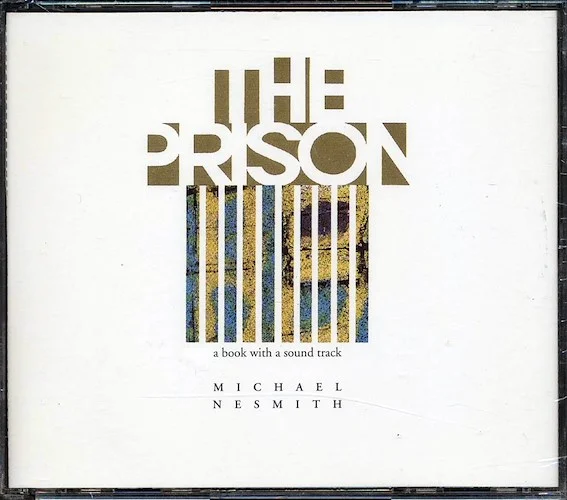Michael Nesmith - The Prison (incl. 52-page booklet)