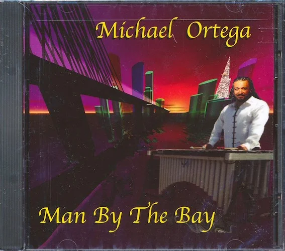 Michael Ortega - Man By The Bay