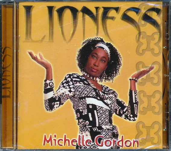 Michelle Gordon - Lioness