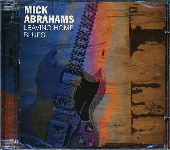 Mick Abrahams - Leaving Home Blues (2xCD)