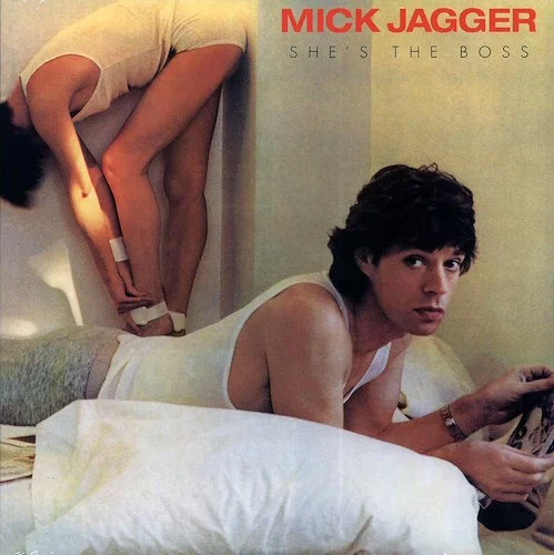 Mick Jagger - She's The Boss (180g) (remastered)