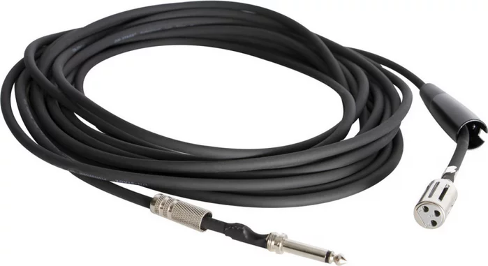 Microphone Cable (25', XLR-XLR)