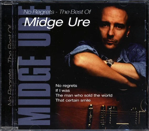 Midge Ure - No Regrets: The Best Of Midge Ure