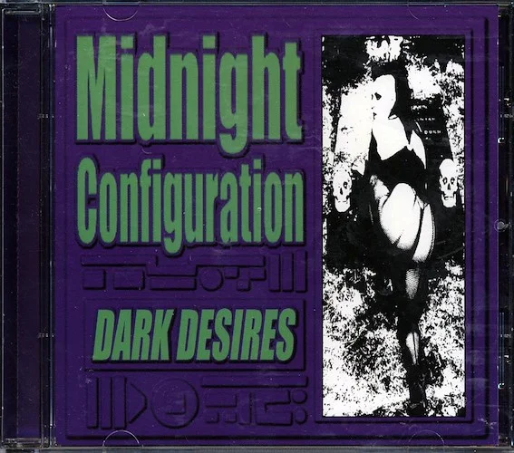 Midnight Configuration - Dark Desires (marked/ltd stock)