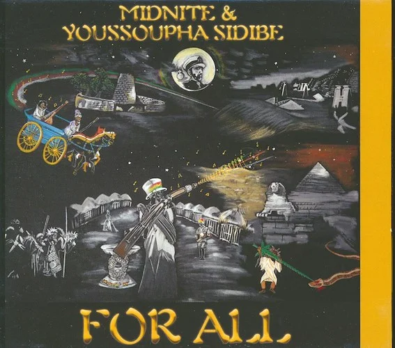 Midnite - For All (With Youssoupha Sidibe)