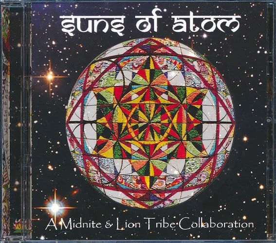 Midnite - Suns Of Atom: Lion Tribe Collaboration