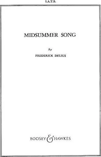 Midsummer Song