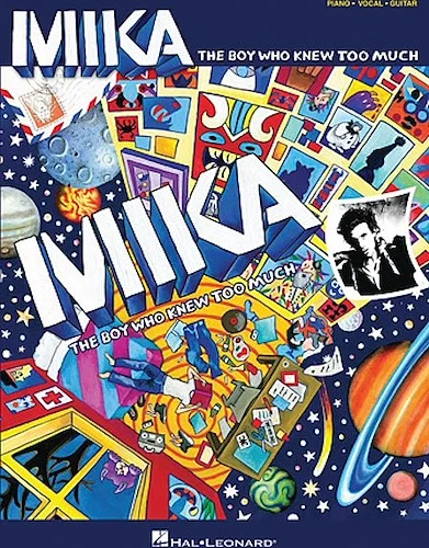 Mika - The Boy Who Knew Too Much