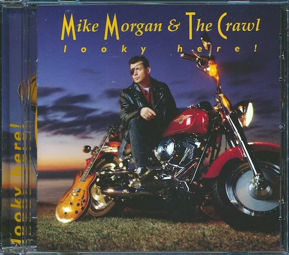 Mike Morgan & The Crawl - Looky Here!