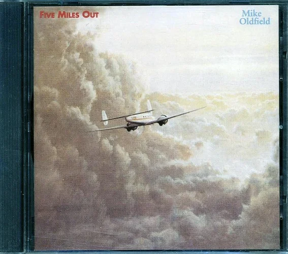 Mike Oldfield - Five Miles Out