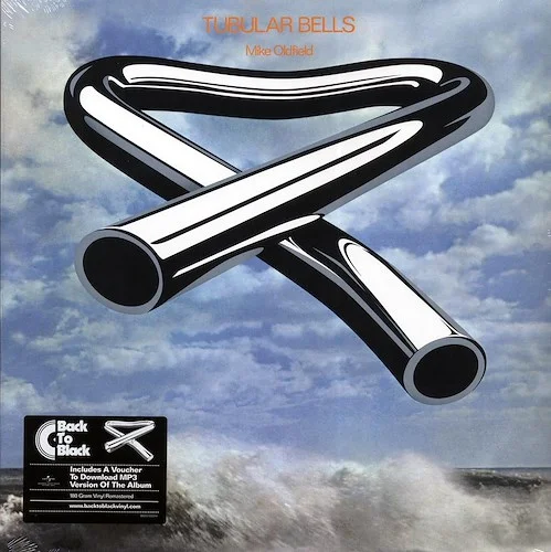 Mike Oldfield - Tubular Bells (incl. mp3) (180g) (remastered)