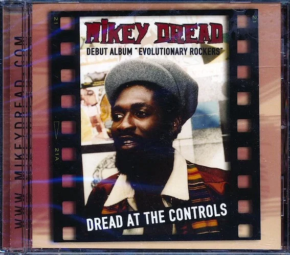 Mikey Dread - Evolutionary Rockers: Dread At The Controls (+9 bonus tracks) (remastered)