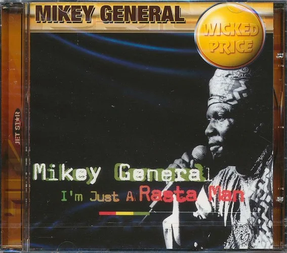 Mikey General - I'm Just A Rasta Man