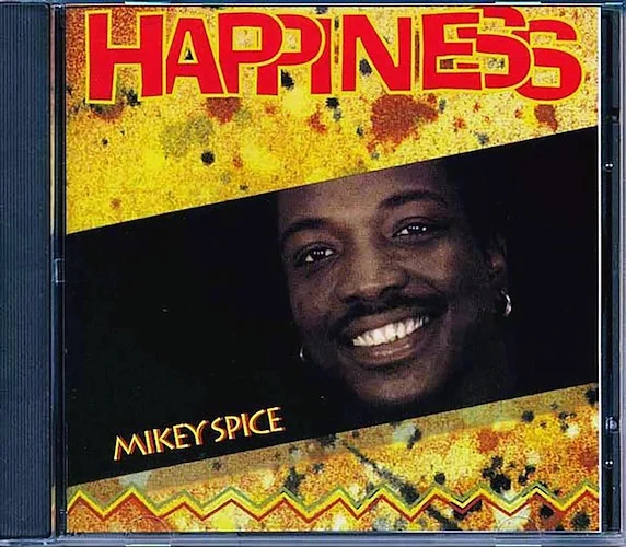Mikey Spice - Happiness