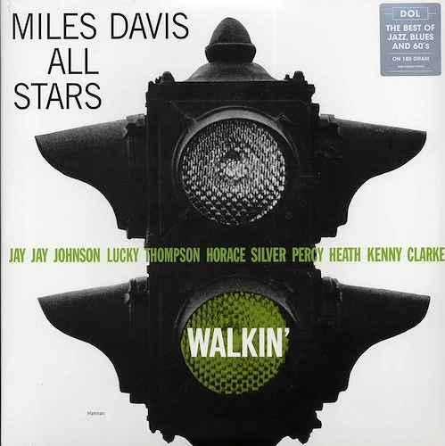 Miles Davis All Stars - Walkin' (180g)