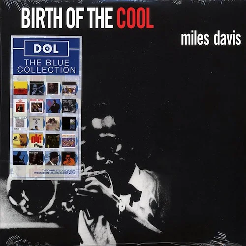 Miles Davis - Birth Of The Cool (180g) (white vinyl)
