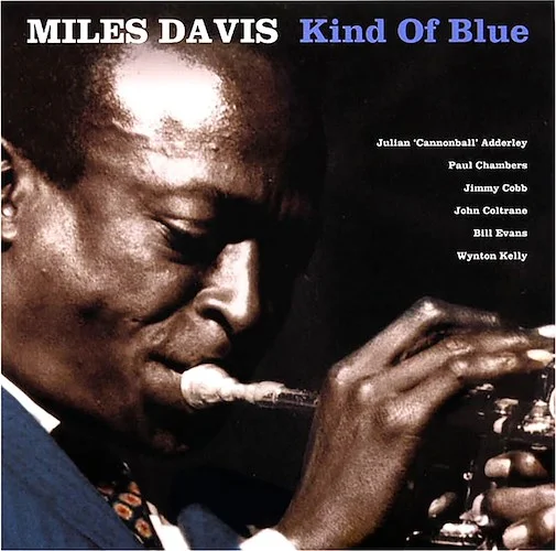 Miles Davis - Kind Of Blue (180g) (colored vinyl)
