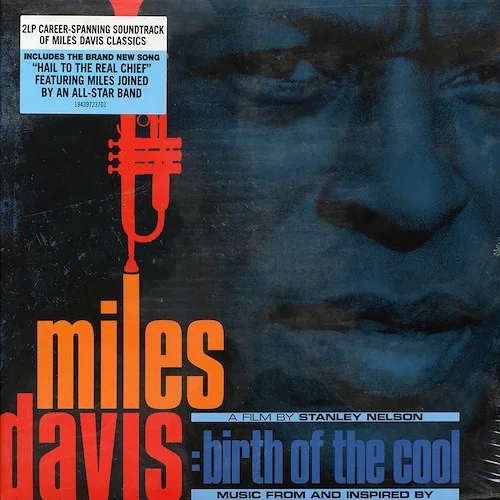 Miles Davis - Music From And Insprired By Miles Davis: Birth Of The Cool (2xLP)