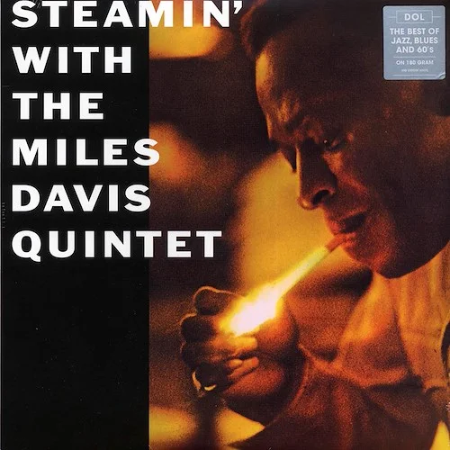 Miles Davis Quintet - Steamin' With The Miles Davis Quintet (180g)