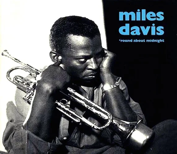 Miles Davis - 'Round About Midnight: Dutch Cover Edition (ltd. ed.) (remastered)