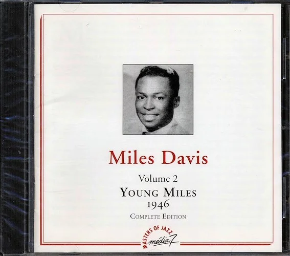 Miles Davis - Young Miles Volume 2: 1946 (incl. 36-page booklet)