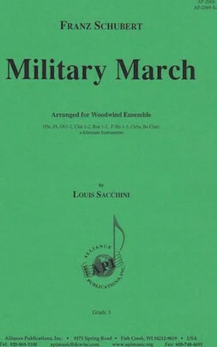 Military March - Ww Chr - Set