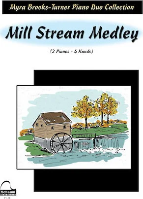 Mill Stream Medley (2 Pianos)